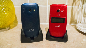 Doro PhoneEasy 632 and 624