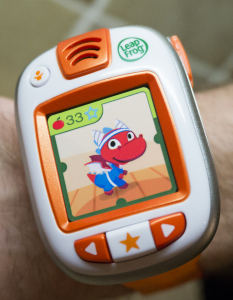 leapfrog leapband 1