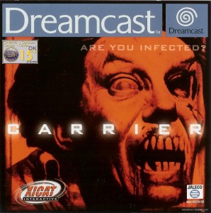 carrier dreamcast
