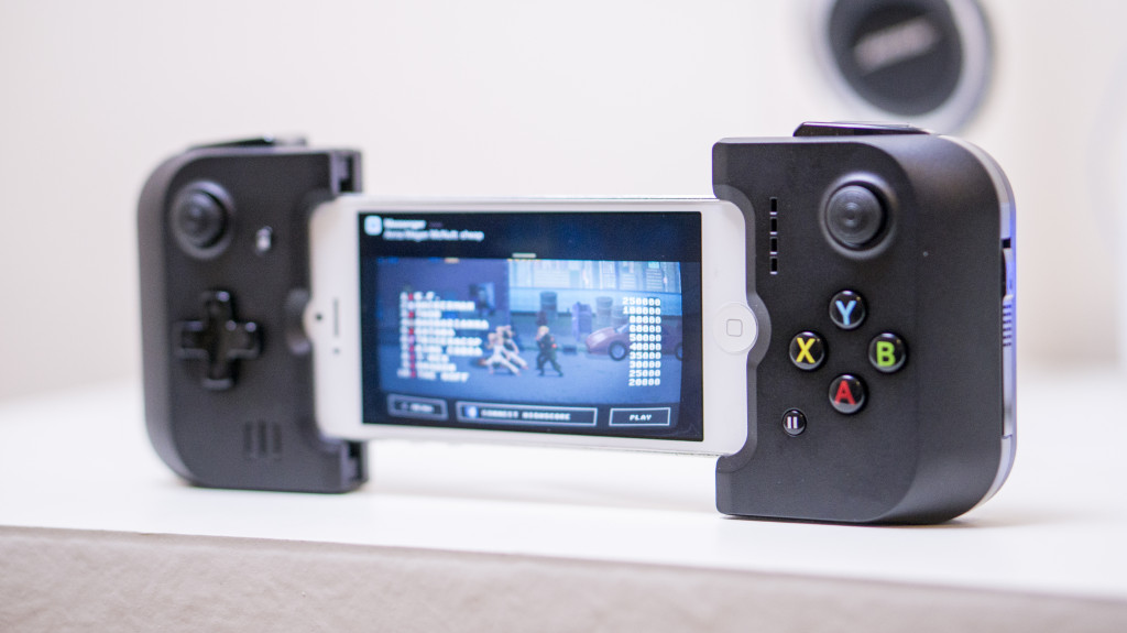 gamevice iphone pad 2