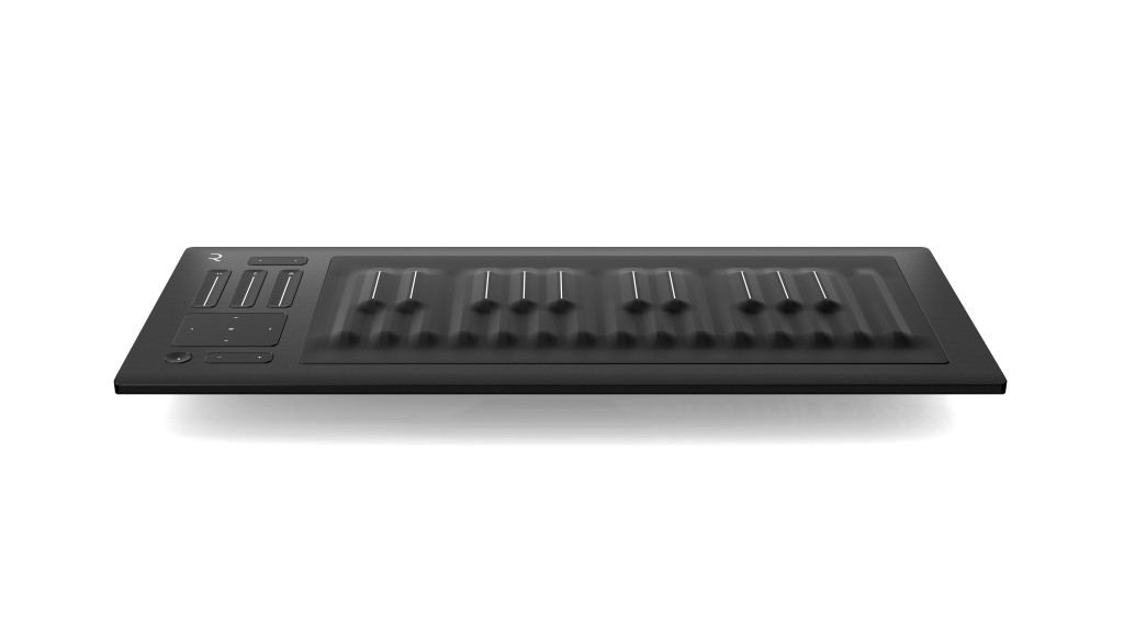 Seaboard RISE 25 Player Perspective High Resolution
