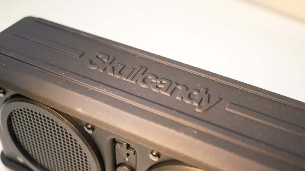 skull candy air raid speaker 4