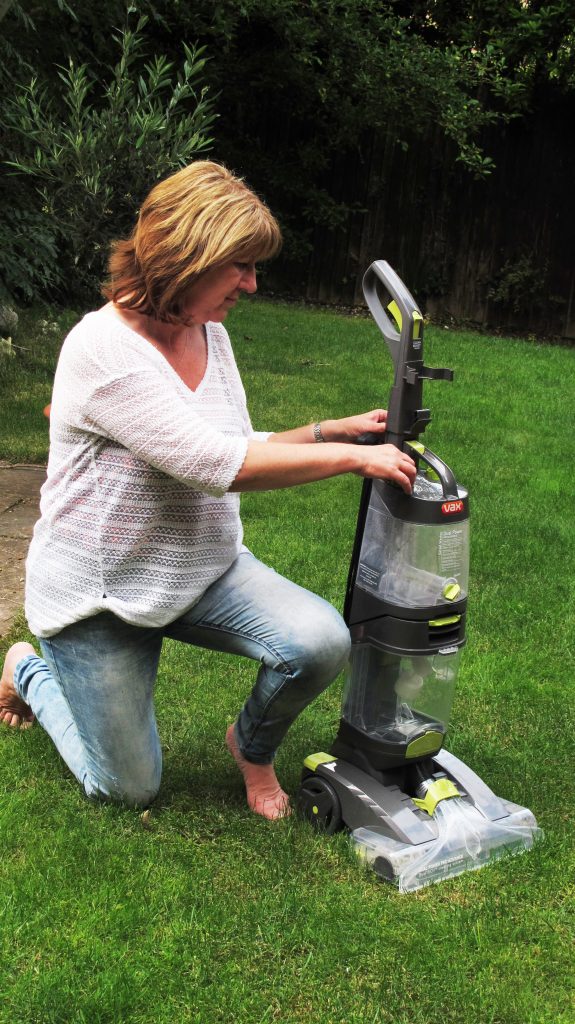 vax dual power pro carpet cleaner 3