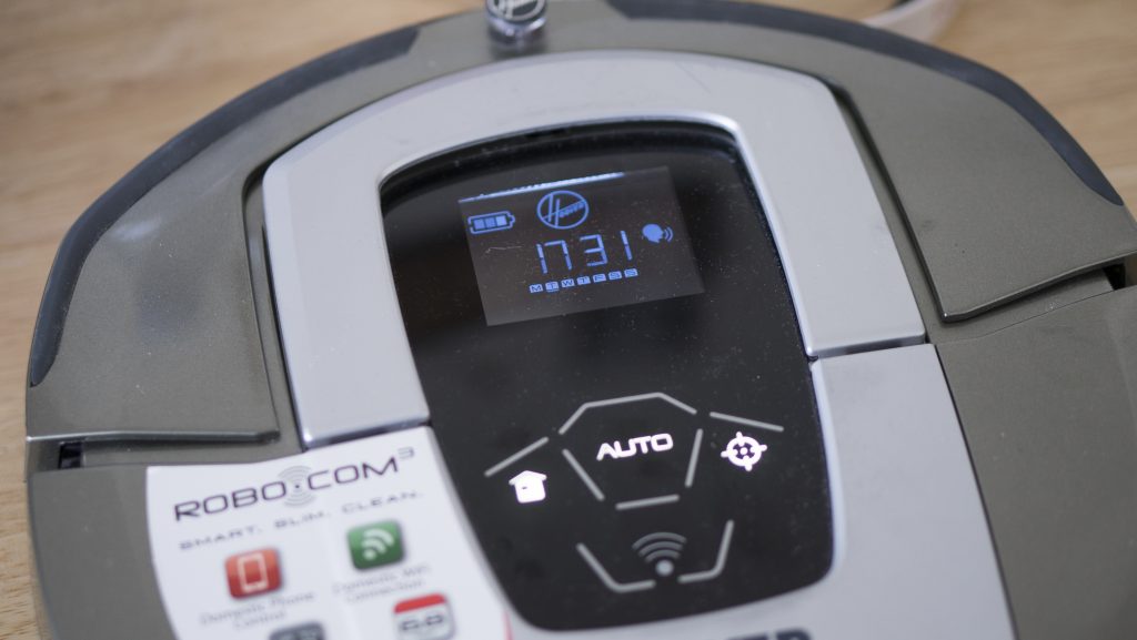 hoover robocom 3 vacuum cleaner 6