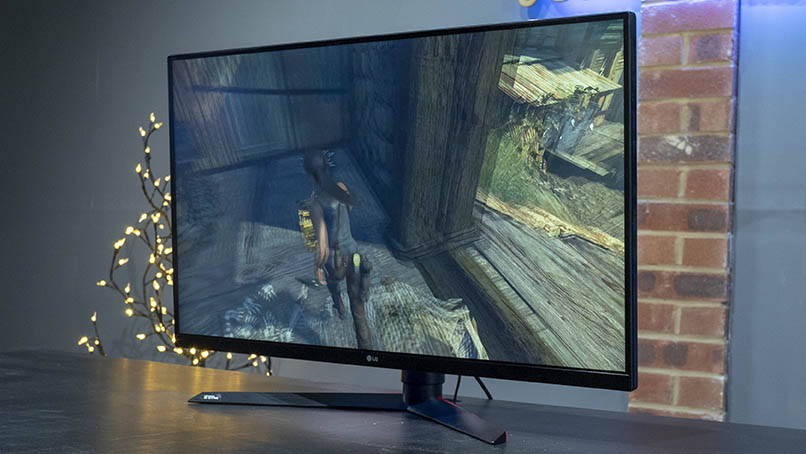 LG 32GK850 gaming monitor