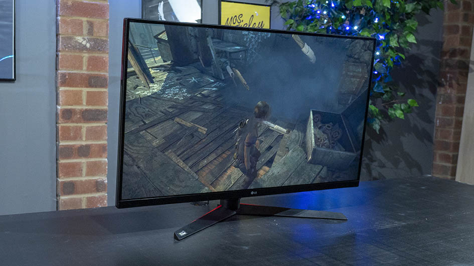 LG 32GK850 gaming monitor