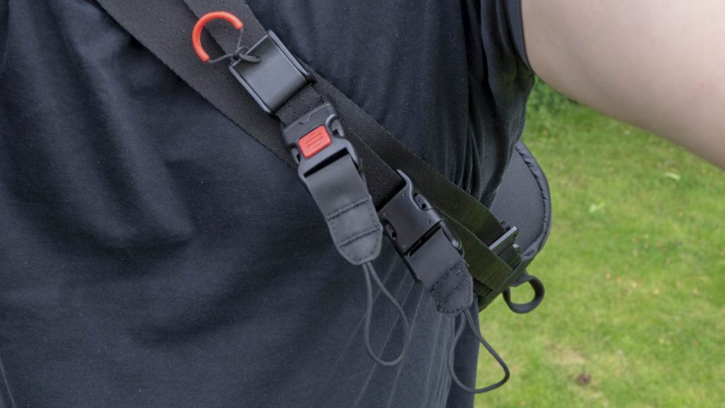 Manfrotto Pro Light FastTrack-8 Sling Bag