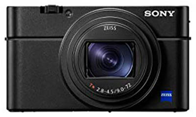 Sony Cyber-shot RX100 VI