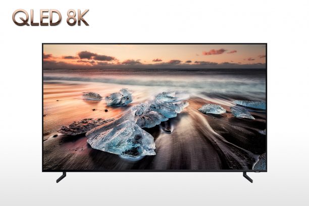 Samsung q900r 8k television