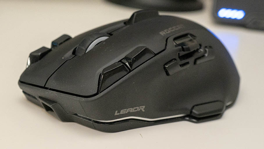 Roccat Leadr Gaming Mouse