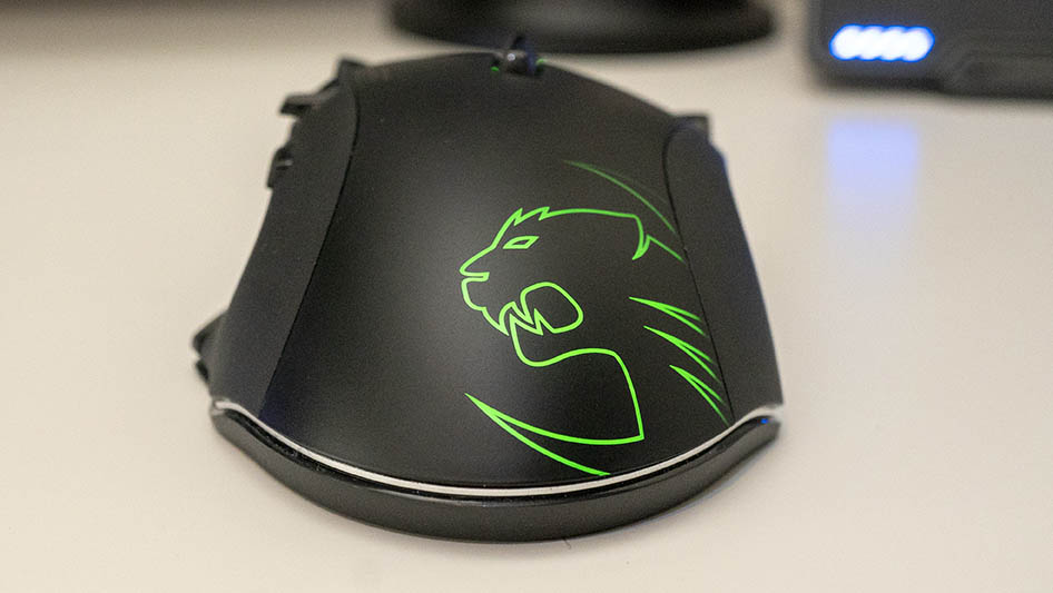 Roccat Leadr Gaming Mouse