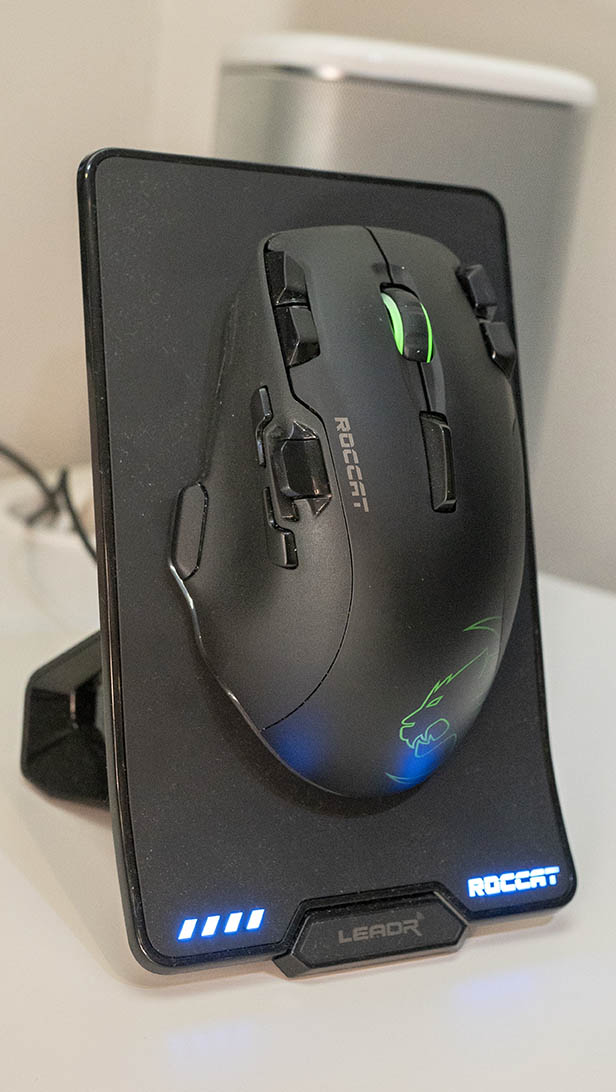 Roccat Leadr Gaming Mouse