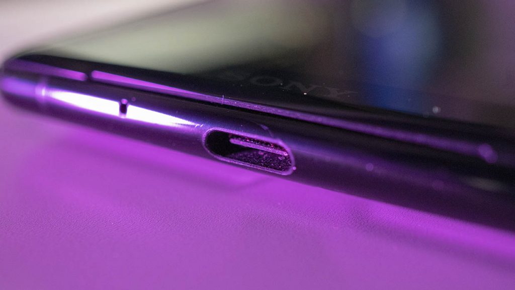 Sony Xperia XZ3 Mobile