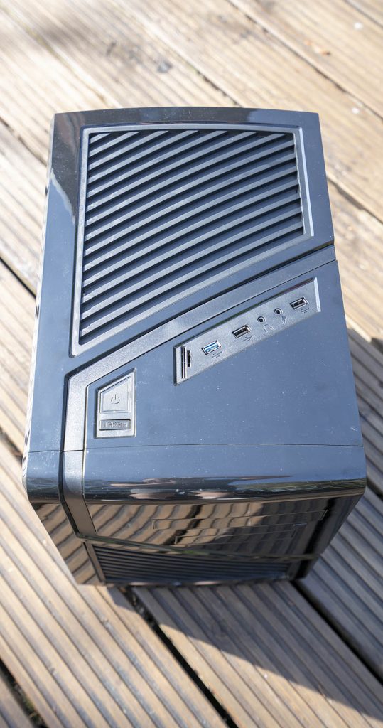 Spire Powercube 1418 PC Case