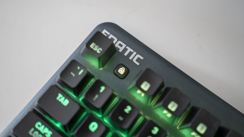 fnatic streak gaming keyboard