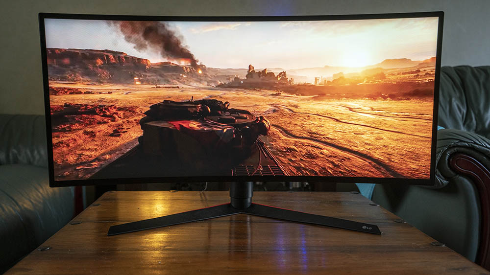 lg 34gk950f gaming monitor