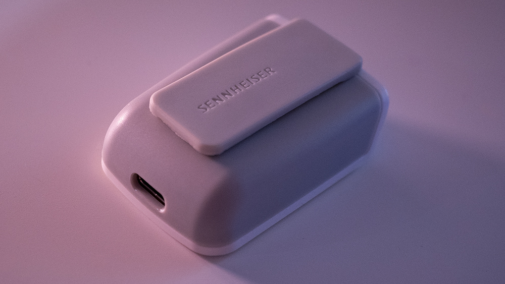 sennheiser memory mic