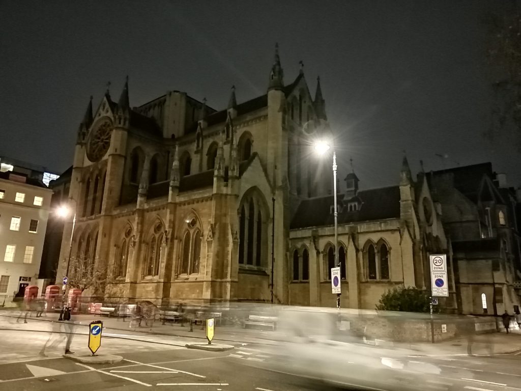 Huawei P Smart 2019 mobile camera 4