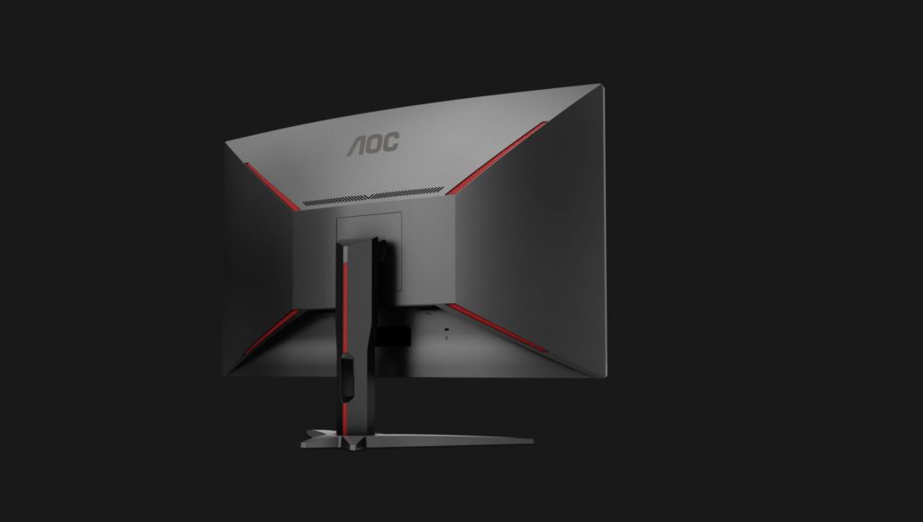 aoc cq32g1 gaming monitor