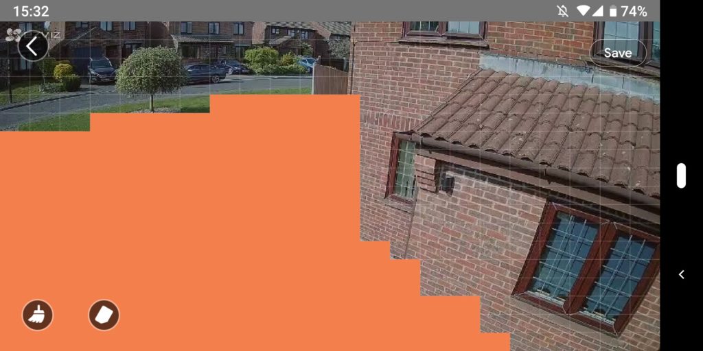 ezviz husky air outdoor camera