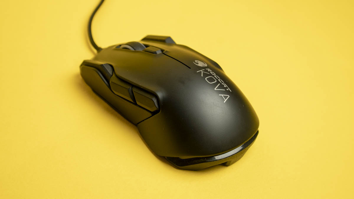 roccat kova aimo gaming mouse