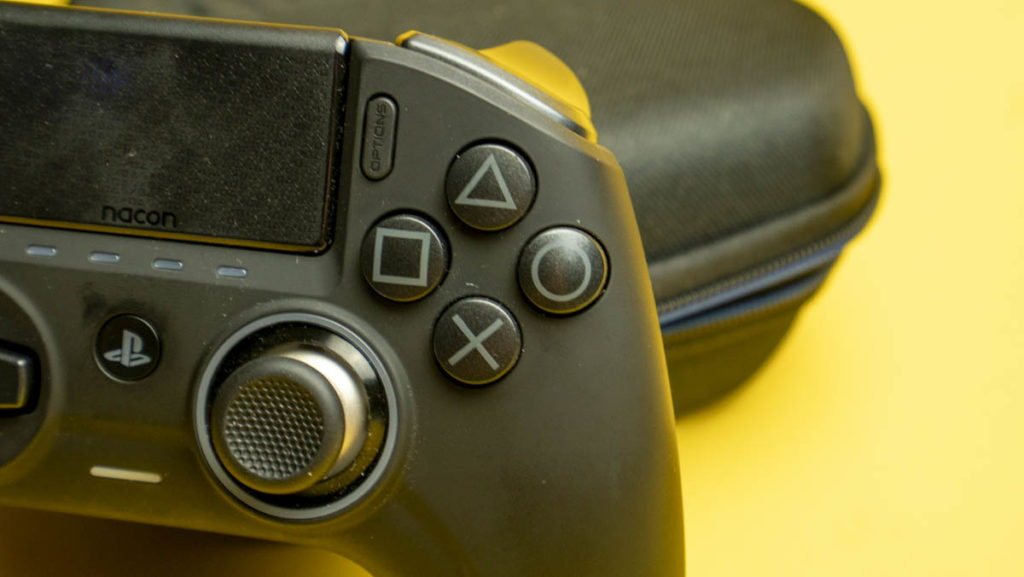 Nacon Revolution Unlimited Pro Controller Review