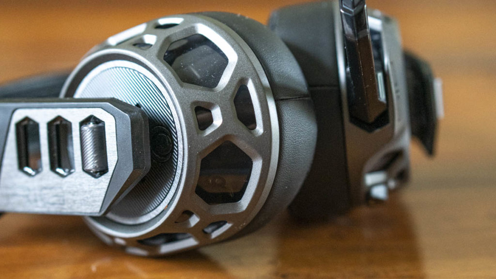 Plantronics RIG 500 Pro