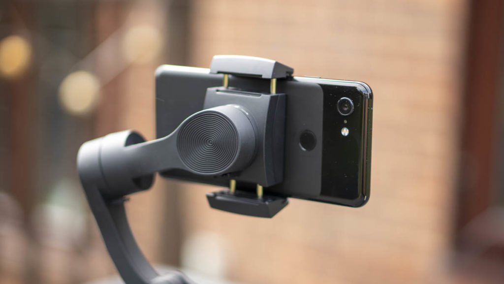 Benro-3XSLITE-mobile-gimbal