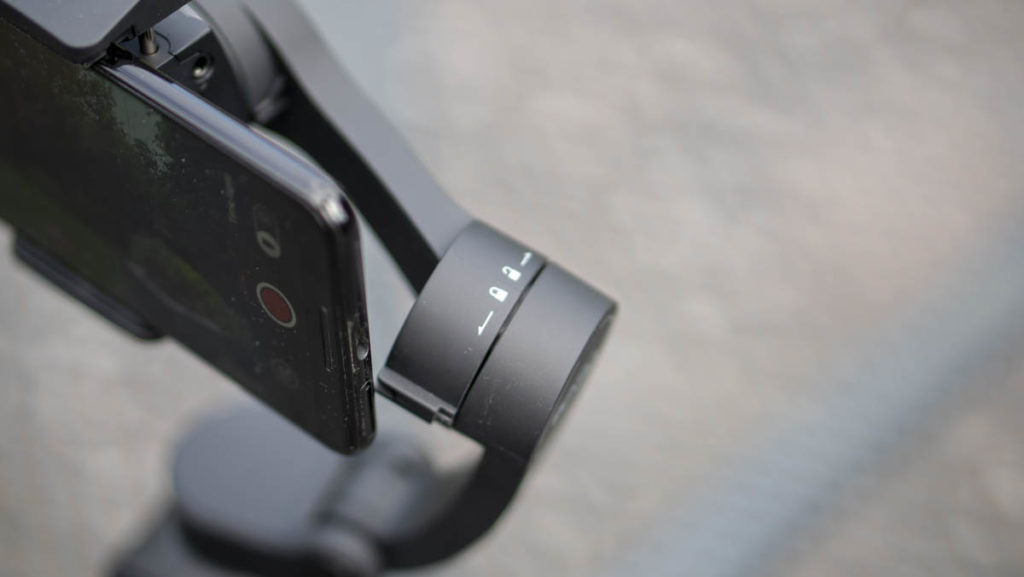 Benro-3XSLITE-mobile-gimbal