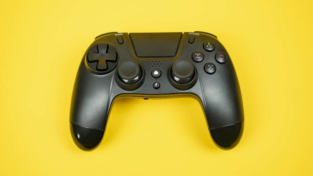 ioteck V4 Wireless Controller2