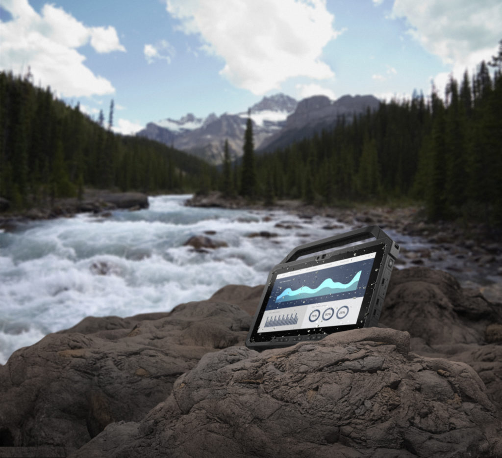 Dell Launch New Latitude 7220 Rugged Extreme Tablet