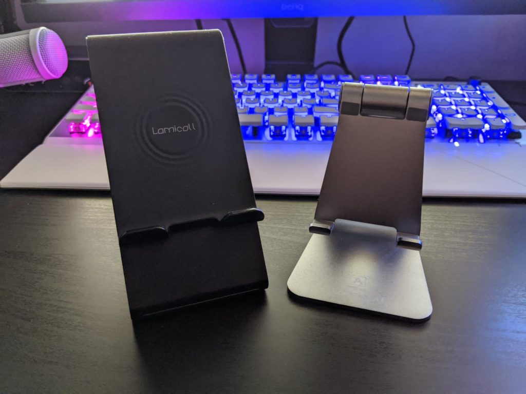 lamicall mobile phone stands 1