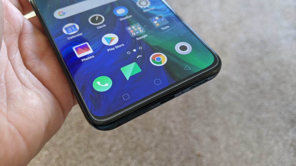 oppo reno 10x zoom mobile