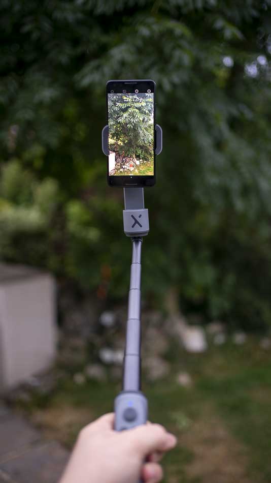 Zhiyun Smooth X Mobile Gimbal