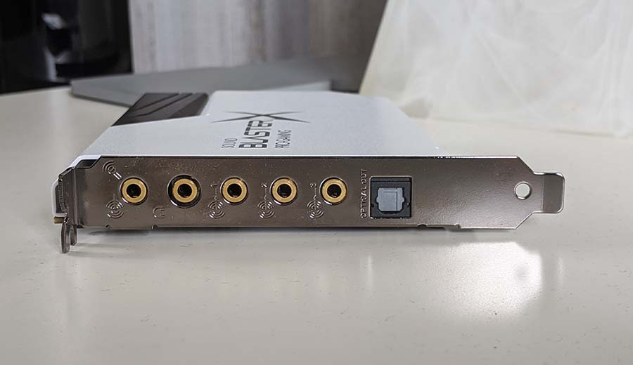 creative ae-5 pure edition soundcard