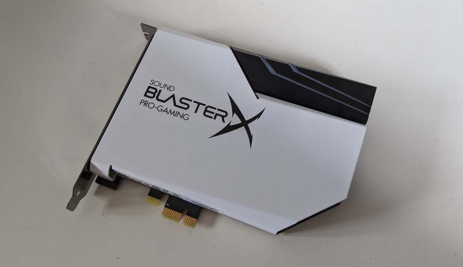 creative ae-5 pure edition soundcard