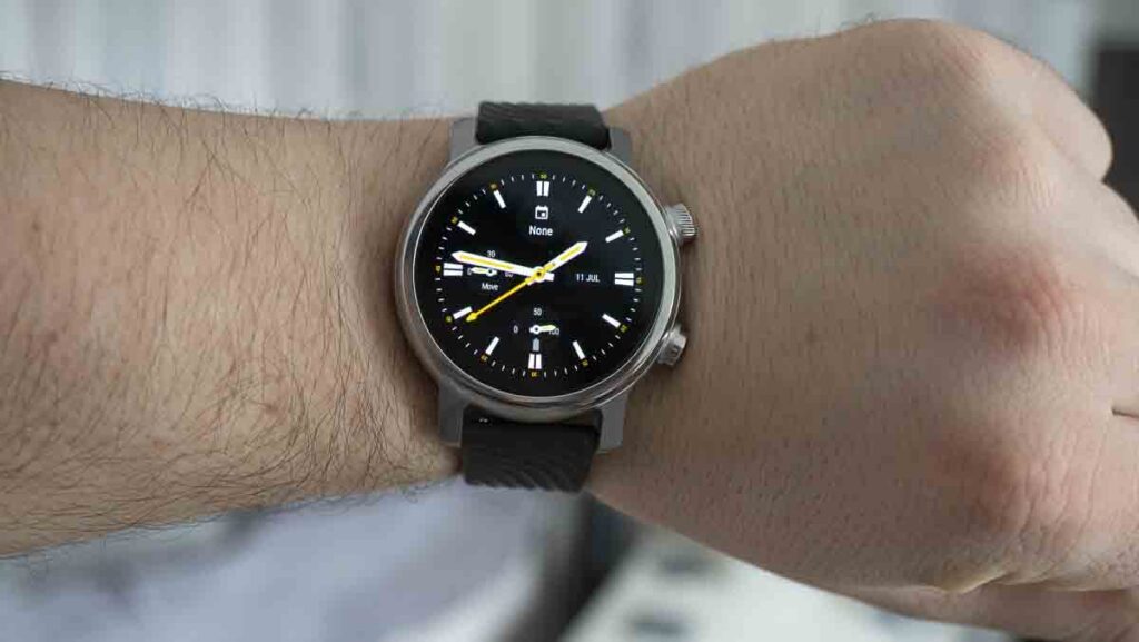 moto360 smartwatch