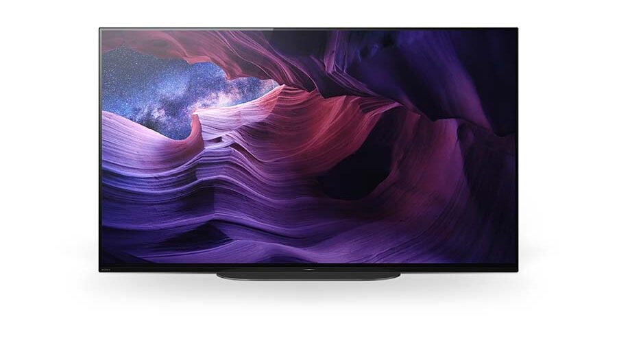 sony master series a9 television