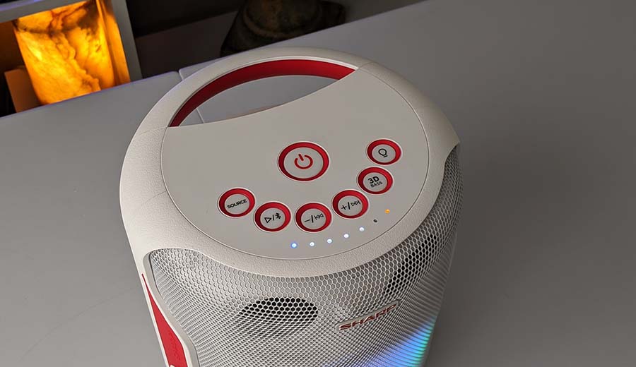 sharp ps919 party speaker