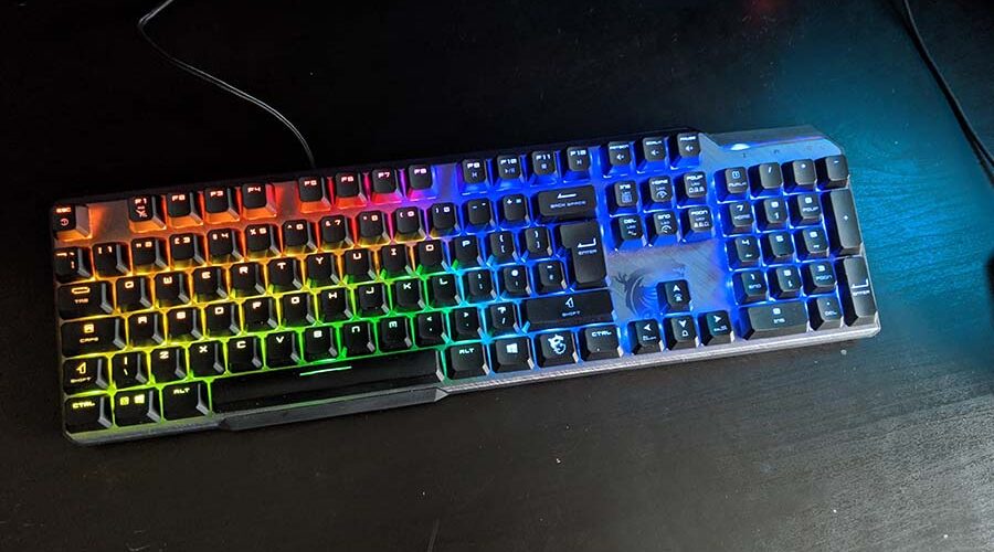 msi vigor gk50 elite keyboard 1