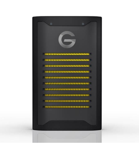 western digital armor ssd