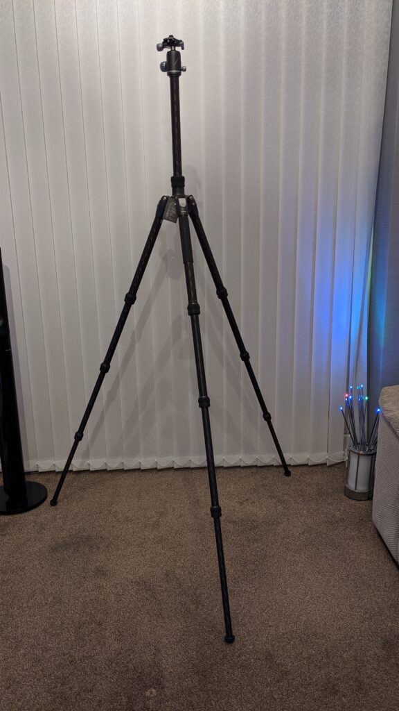 Benro Rhino Travel Tripod