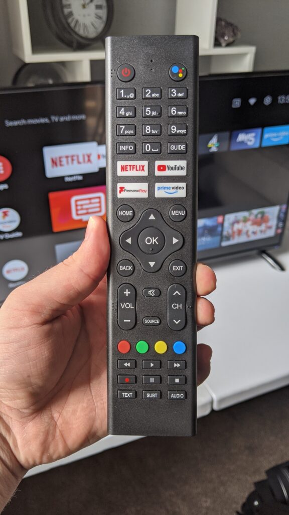 cello c4020g tv review