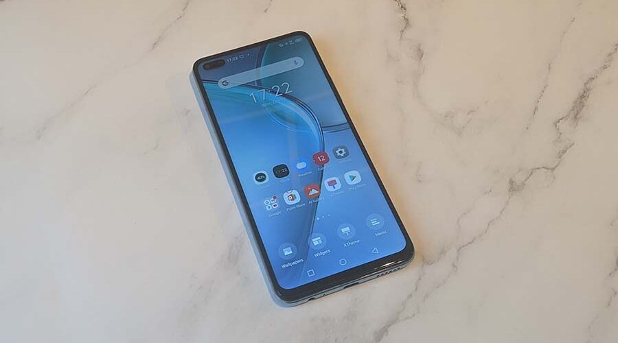 infinix zero 8 mobile