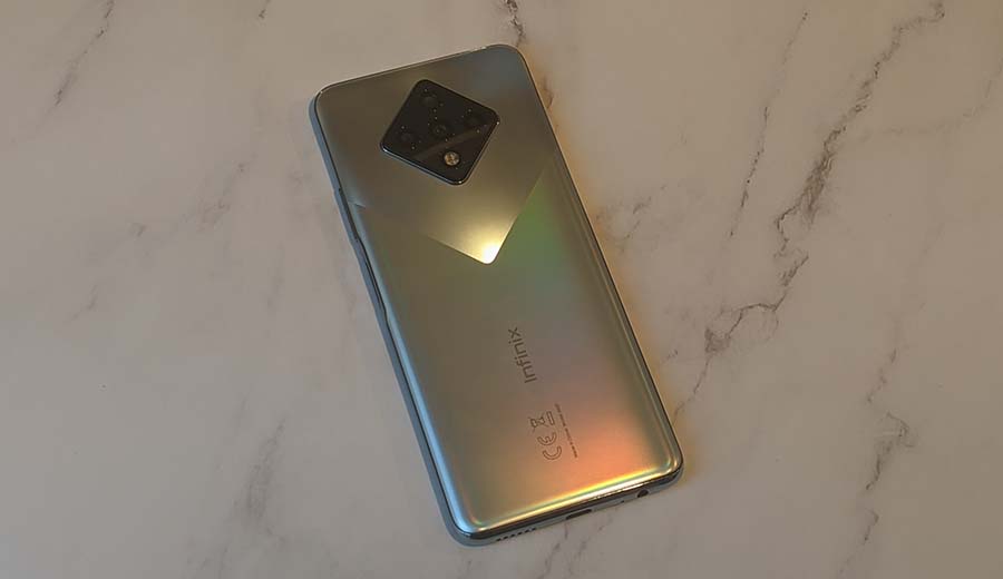 infinix zero 8 mobile