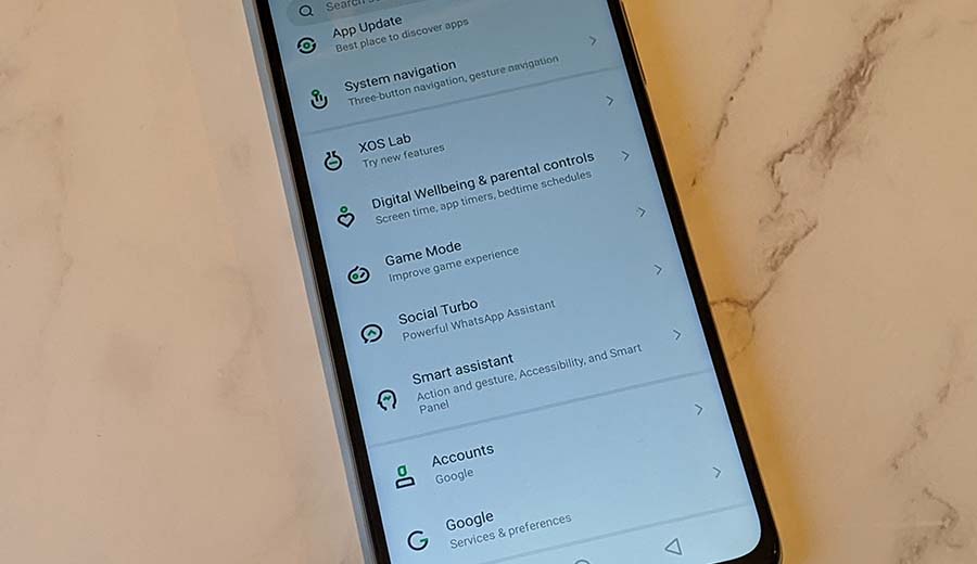 infinix zero 8 mobile