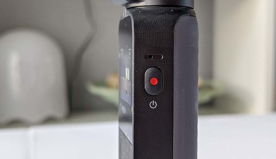 benro snoppa vmate gimbal camera