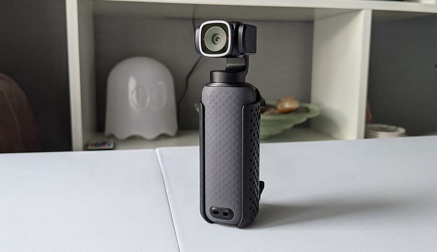benro snoppa vmate gimbal camera