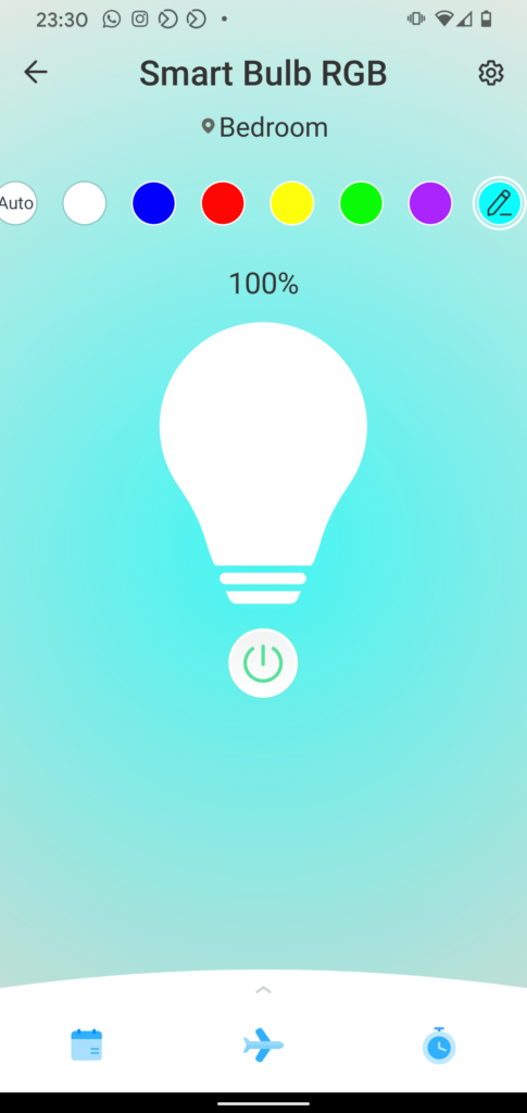 tapo l530e smart rgb bulb