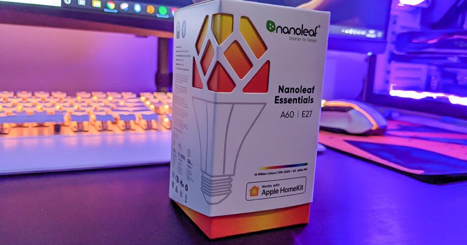 nanoleaf essentials bulb